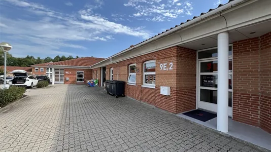 Lagerlokaler til leje i Karlslunde - billede 3
