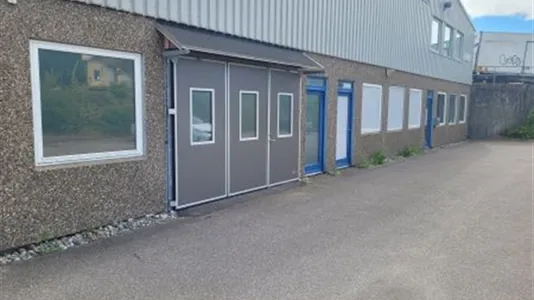 Kontorlokaler til leje i Næstved - billede 1