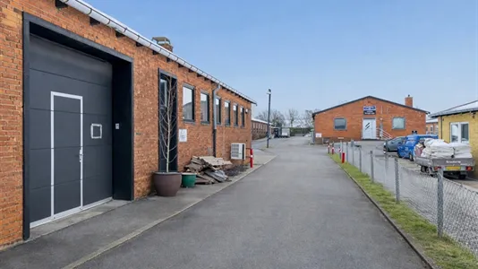 Lagerlokaler til leje i Rødovre - billede 2