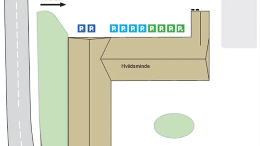 Kontorlokaler til leje i Kolding - billede 9