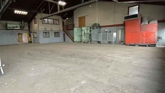 Lagerlokaler til leje i Aarup - billede 7