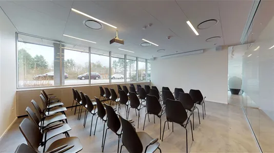 Kontorhoteller til leje i Virum - billede 9