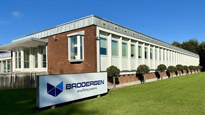 Domicil kontor- og lagerlokaler 700m fra letbanestop