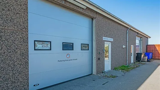 Lagerlokaler til leje i Maribo - billede 8