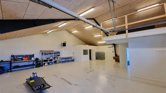 Lagerlokaler til leje i Viborg - billede 4