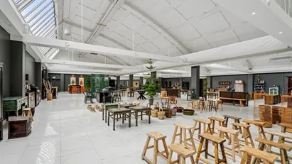 Lyse, inspirerende erhvervslokaler med gode personalefaciliteter