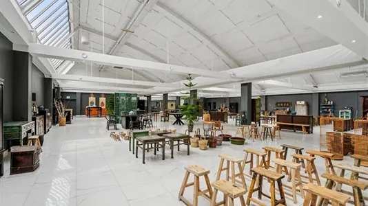 Lagerlokaler til leje i Herlev - billede 1