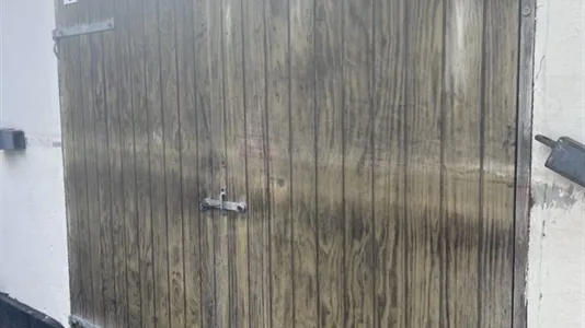 Lagerlokaler til leje i Veksø Sjælland - billede 2