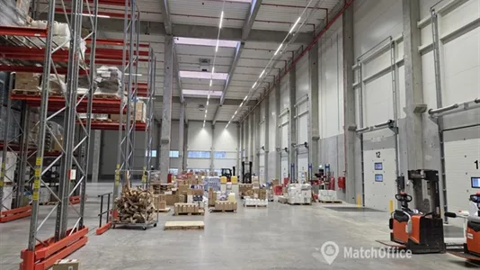 Lagerlokaler til leje i Vejle Centrum - billede 2