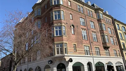 Tørt og godt pulterrum på Frederiksberg