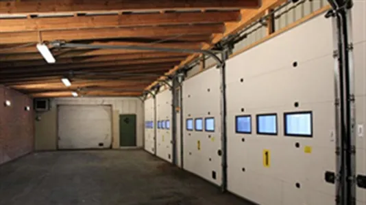 Lagerlokaler til leje i Horsens - billede 4