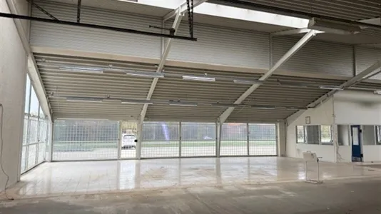 Lagerlokaler til leje i Hadsten - billede 6