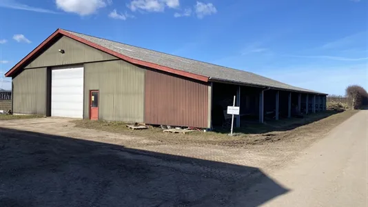 Kontorlokaler til leje i Årslev - billede 8