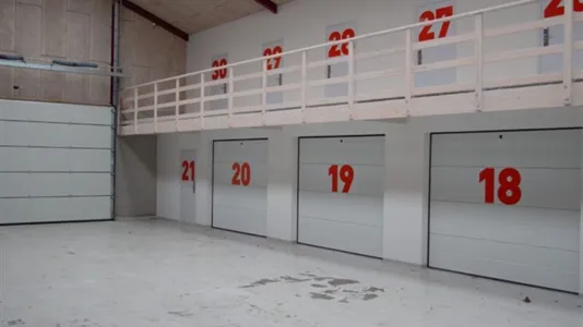 Lagerlokaler til leje i Aalborg SV - billede 14