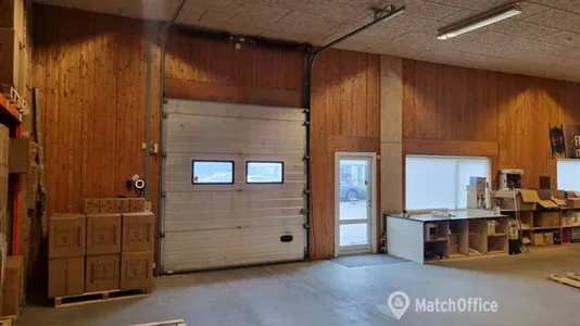 Lagerlokaler til leje i Vejle Centrum - billede 5