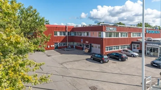 Lagerlokaler til leje i Vallensbæk - billede 2