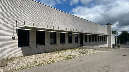 Lagerlokaler til leje i Slangerup - billede 8