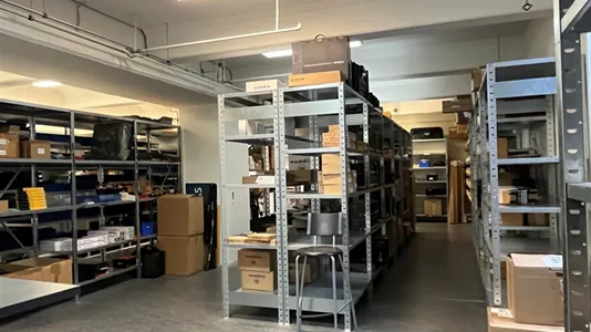 Lagerlokaler til leje i Herlev - billede 7