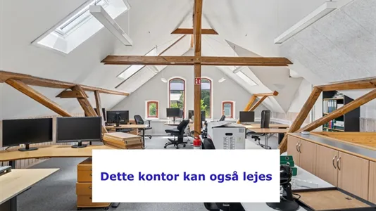 Kontorlokaler til leje i Roskilde - billede 11