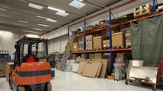 Lagerlokaler til leje i Albertslund - billede 3
