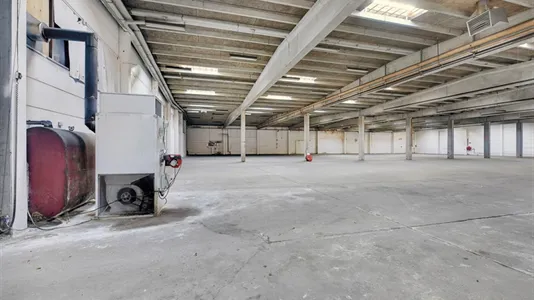Lagerlokaler til leje i Fredericia - billede 9