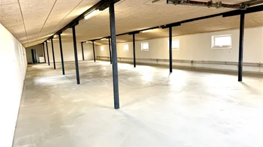 Lagerlokaler til leje i Gadstrup - billede 11