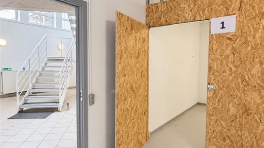 Lagerlokaler til leje i Hillerød - billede 3