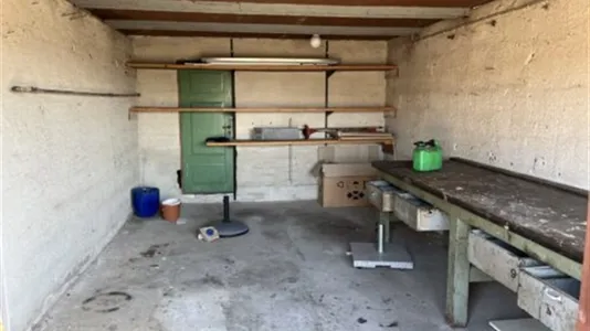 Lagerlokaler til leje i Svendborg - billede 4