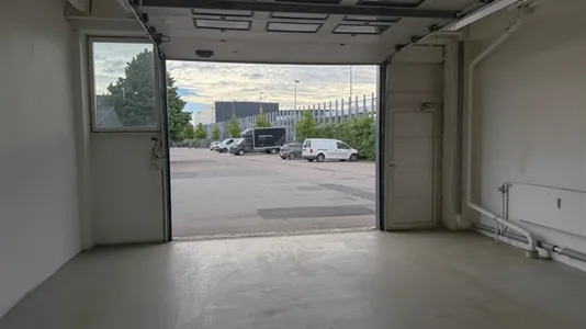 Lagerlokaler til leje i Albertslund - billede 8