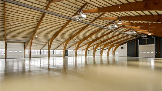 Lagerlokaler til leje i Albertslund - billede 6