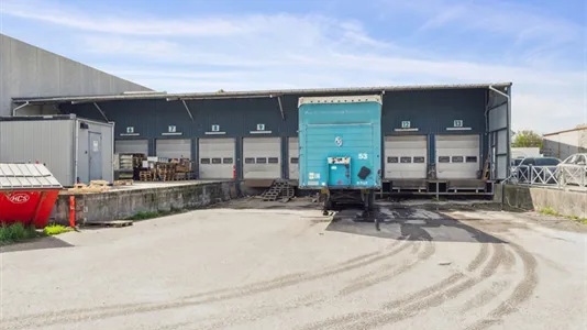 Lagerlokaler til leje i Hvidovre - billede 4