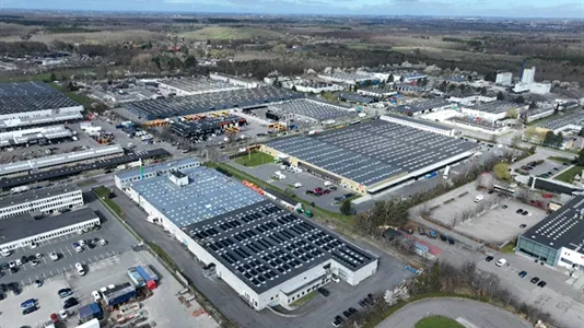 Lagerlokaler til leje i Glostrup - billede 2