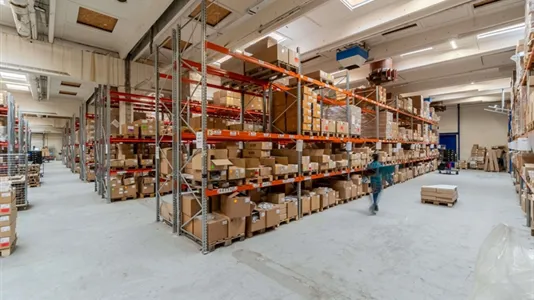 Lagerlokaler til leje i Glostrup - billede 5