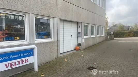 Lagerlokaler til leje i Herlev - billede 1