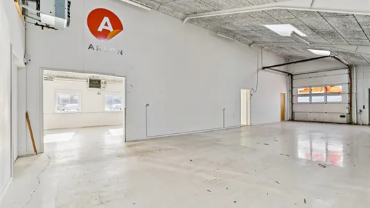 Lagerlokaler til leje i Vejle Centrum - billede 3