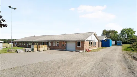 Kontorlokaler til leje i Galten - billede 5