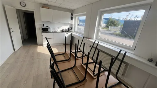 Lagerlokaler til leje i Viby Sjælland - billede 5