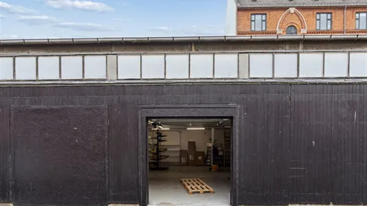 Lagerlokaler til leje i København S - billede 8