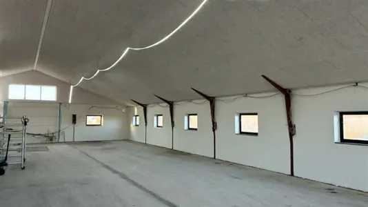 Lagerlokaler til leje i Randers SV - billede 1