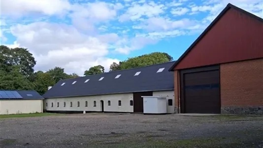 Lagerlokaler til leje i Fredericia - billede 6