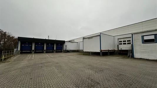Lagerlokaler til leje i Kolding - billede 9