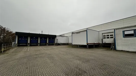 Lagerlokaler til leje i Kolding - billede 10
