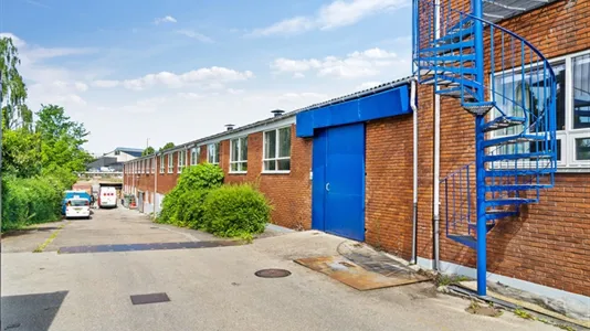 Lagerlokaler til leje i Søborg - billede 7