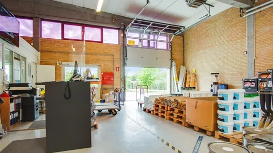 Lagerlokaler til leje i Aalborg Centrum - billede 8