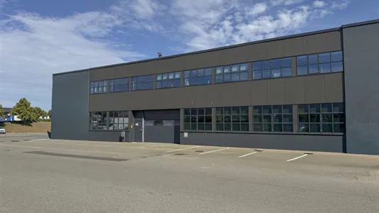 Lagerlokaler til leje i Hvidovre - billede 6