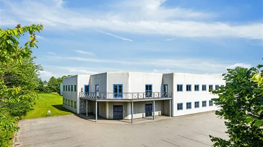 Værkstedslokaler til salg i Kolding - billede 8