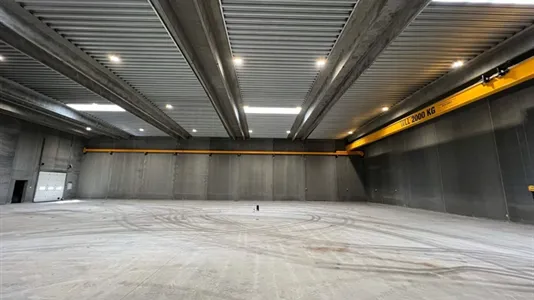 Lagerlokaler til leje i Slangerup - billede 8