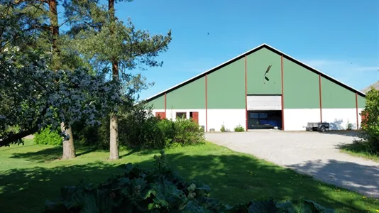 Lagerlokaler til leje i Lynge - billede 2