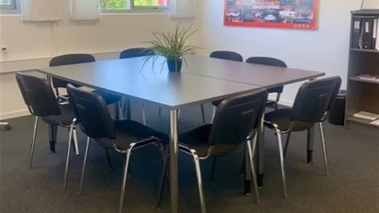 Kontorlokaler til leje i Aalborg Øst - billede 8