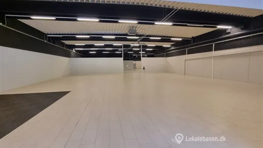 Lagerlokaler til leje i Vejle Centrum - billede 1